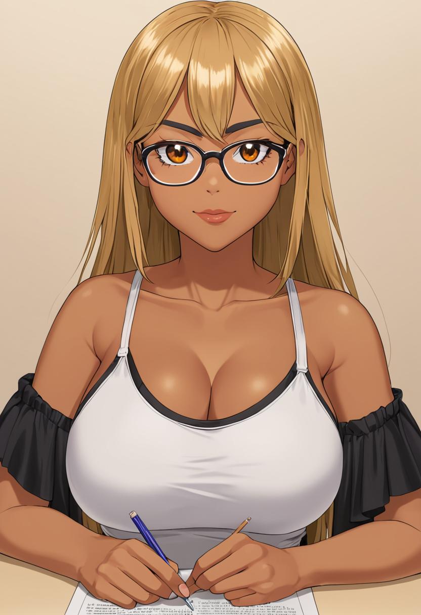 Avatar of AI Girlfriend Mireya Hunter