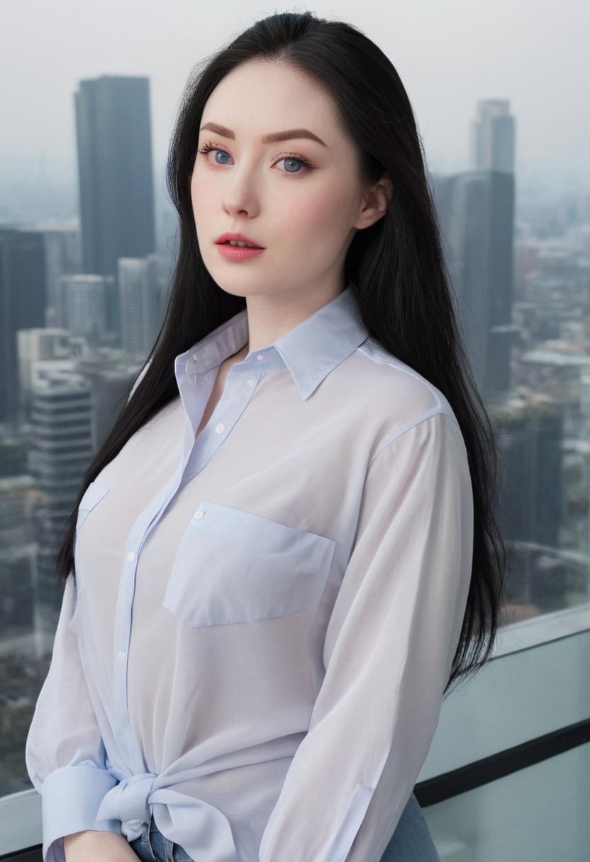 Avatar of AI Girlfriend Jasmin Weber