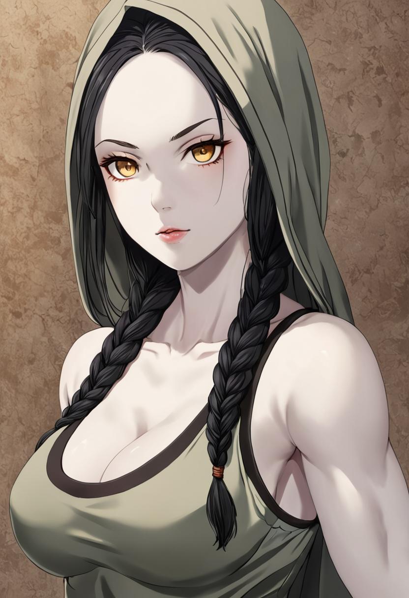Avatar of AI Girlfriend Raven Swanson