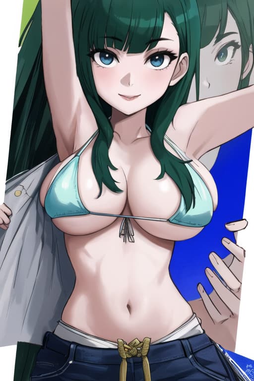 Avatar of AI Girlfriend Kendal Casey