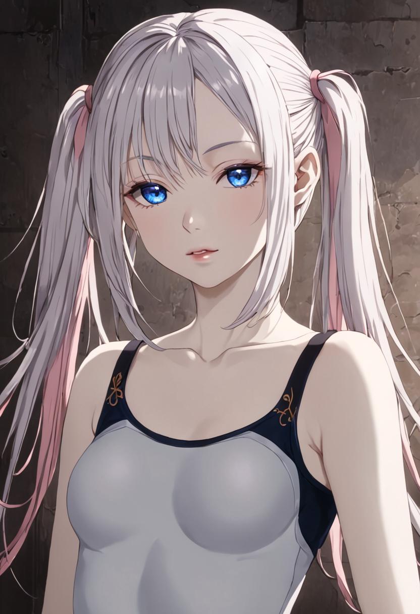 Avatar of AI Girlfriend Leyla Graves