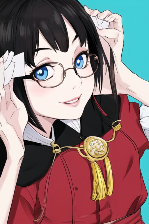 Avatar of AI Girlfriend Alena Fernandez