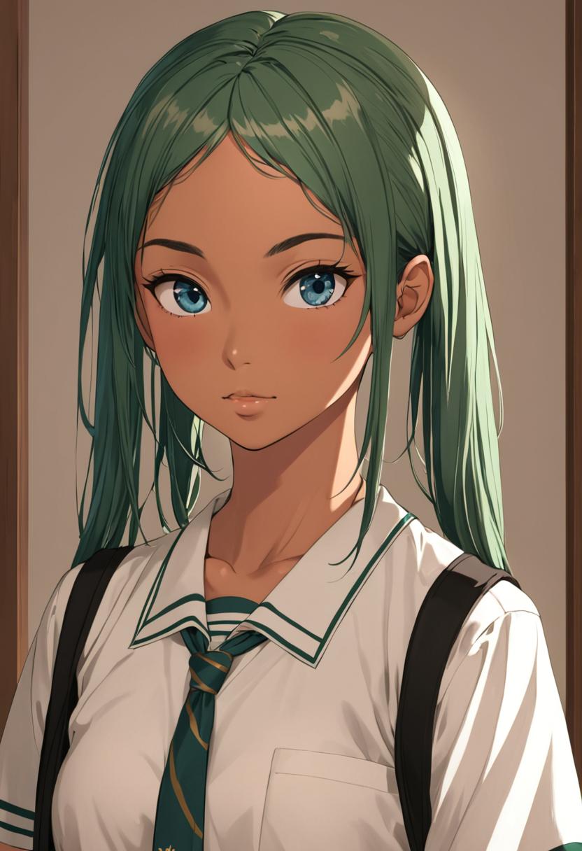 Avatar of AI Girlfriend Anabelle Huynh