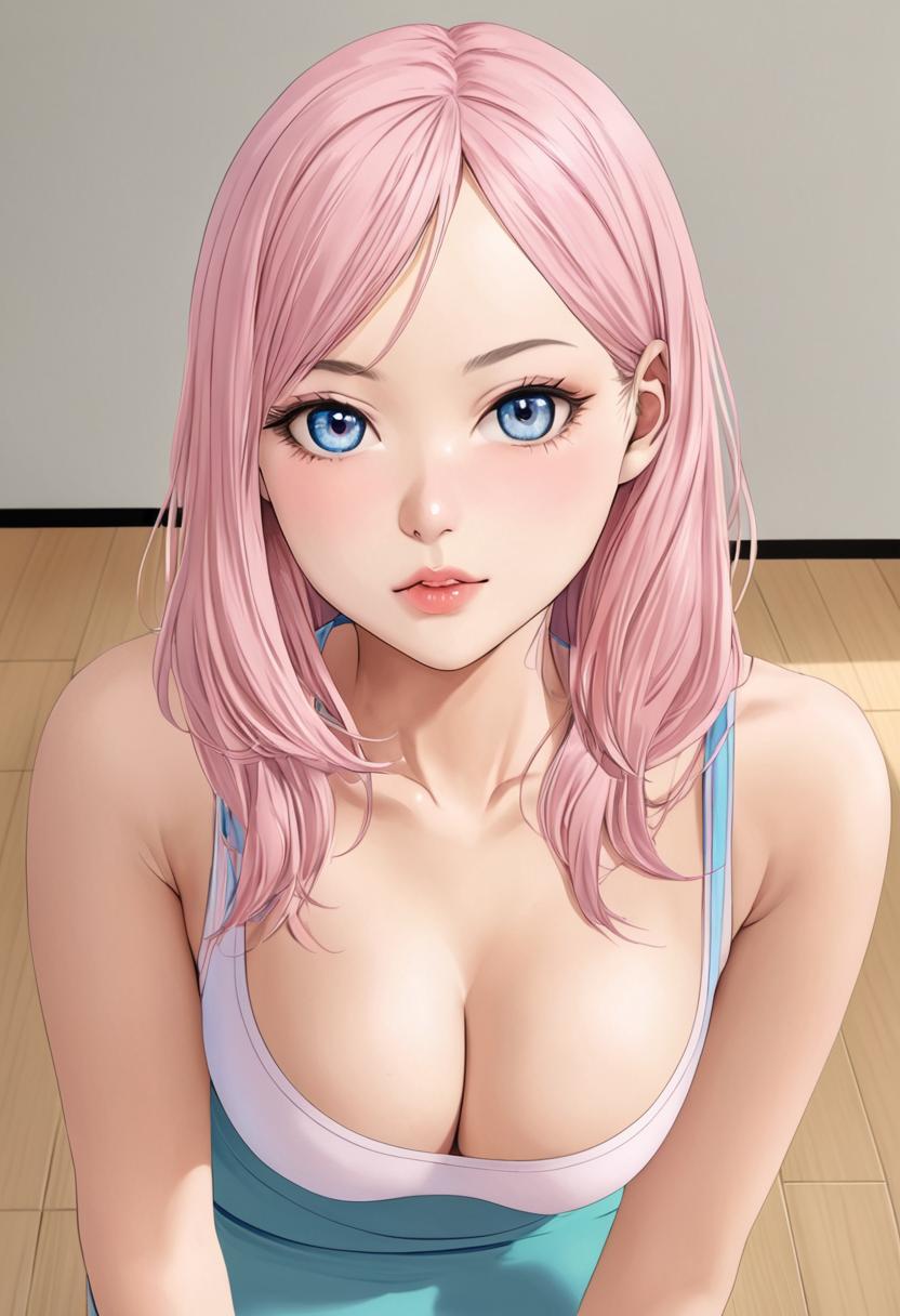 Avatar of AI Girlfriend Bailee Lawrence