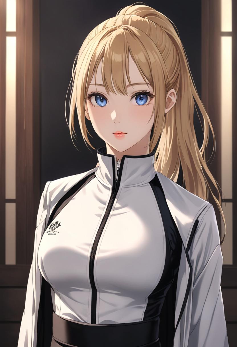 Avatar of AI Girlfriend Angel Sharp