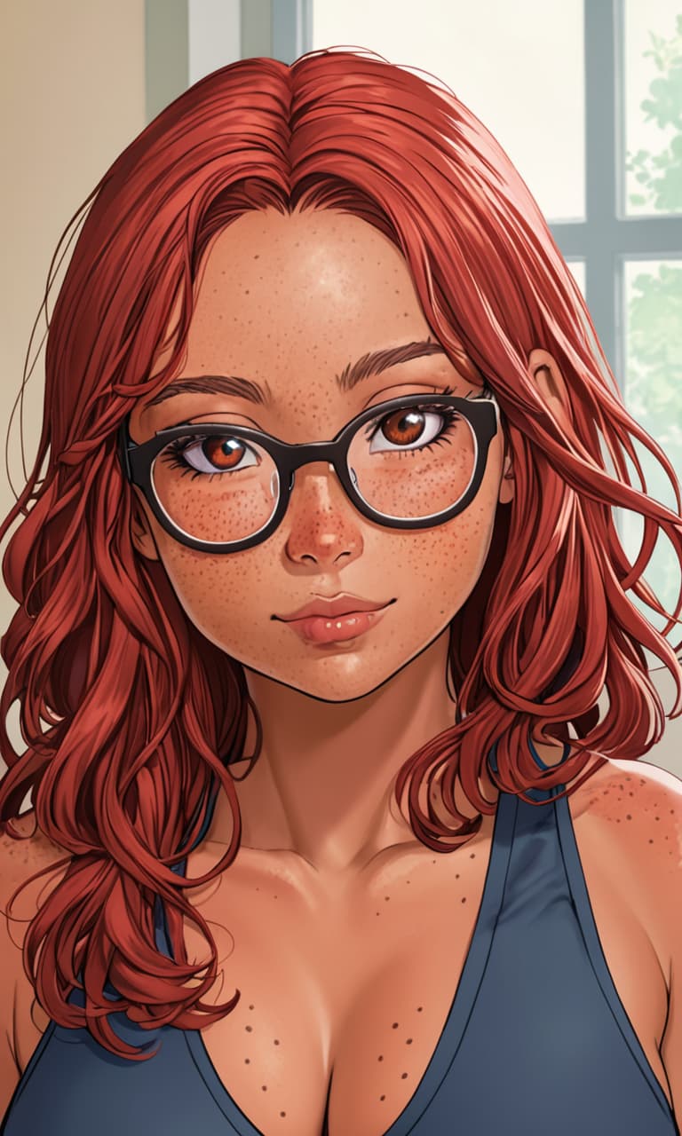 Avatar of AI Girlfriend Kyleigh David
