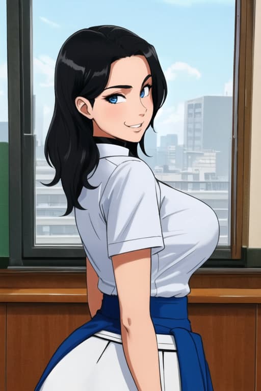 Avatar of AI Girlfriend Taniyah French