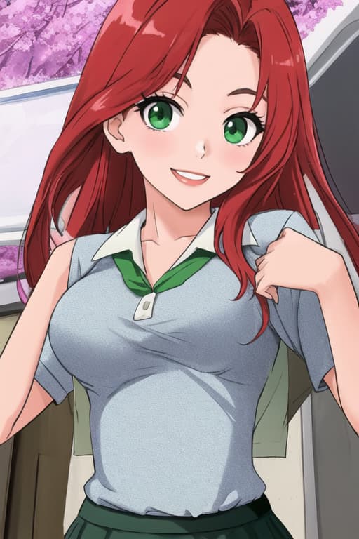Avatar of AI Girlfriend Marianna Vasquez
