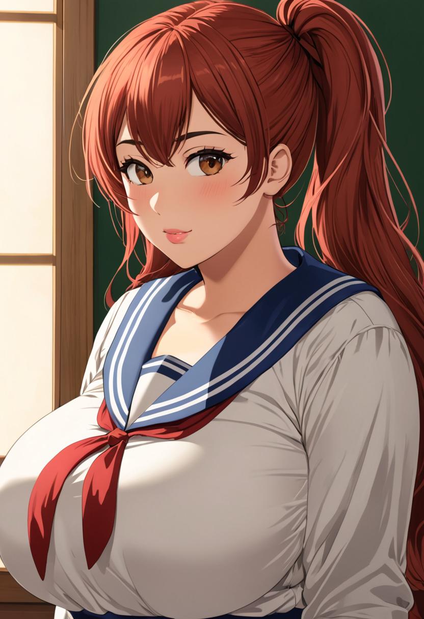 Avatar of AI Girlfriend Carolina Hansen