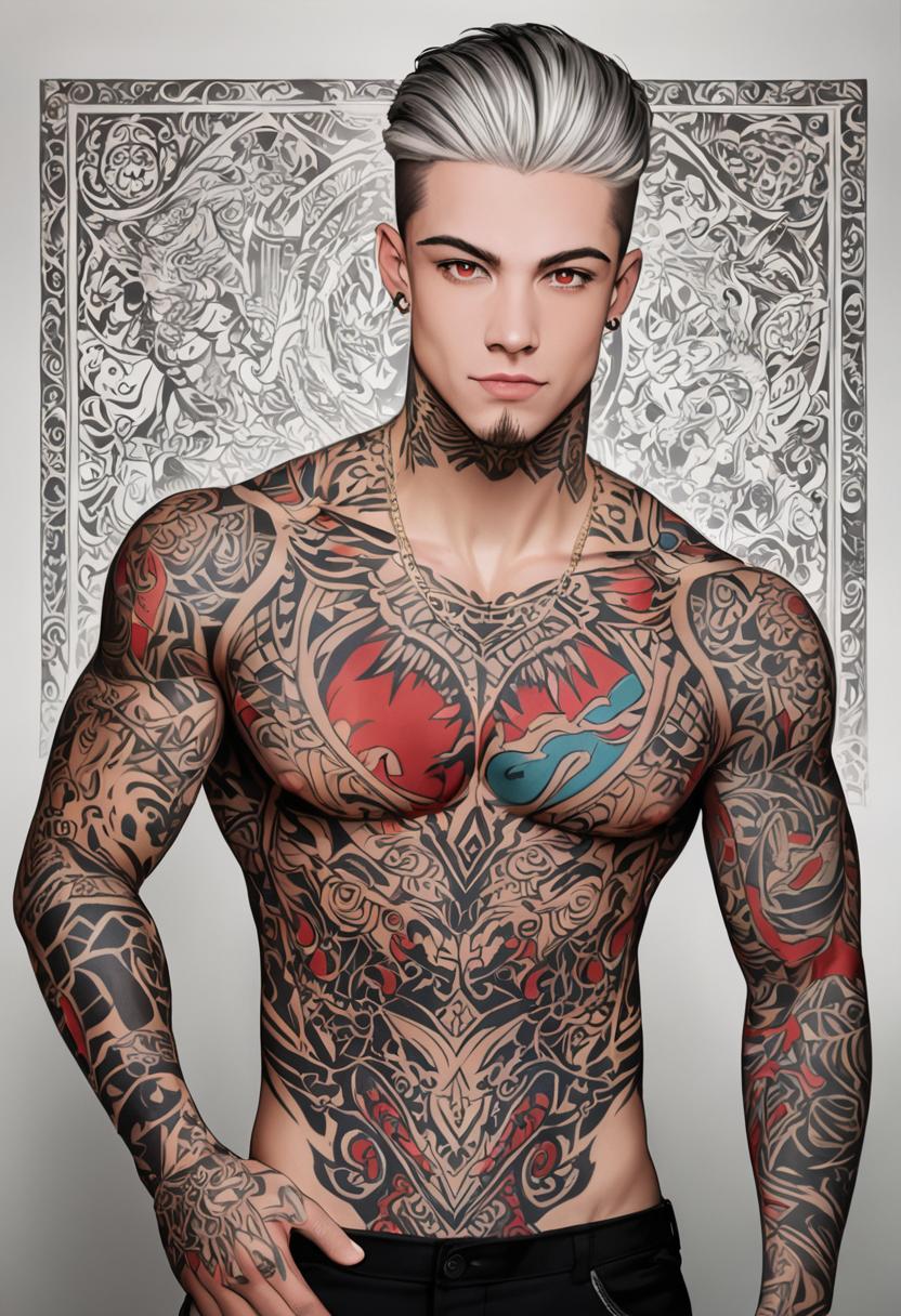 Avatar of AI Boyfriend Humberto Mcintosh