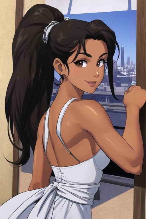 Avatar of AI Girlfriend Raegan Middleton