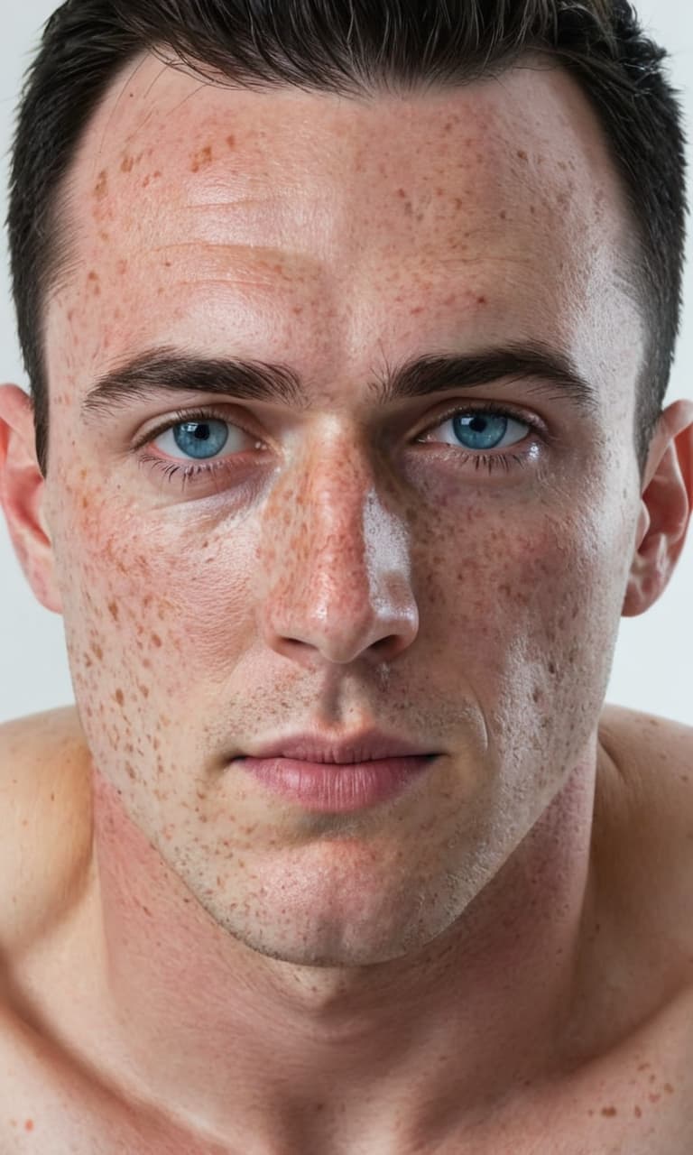 Avatar of AI Boyfriend Dane French