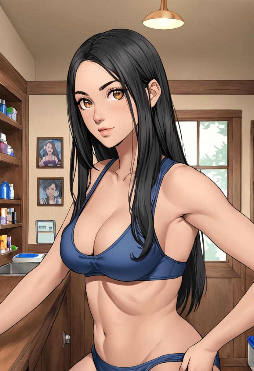 Avatar of AI Girlfriend Aurora Alvarado