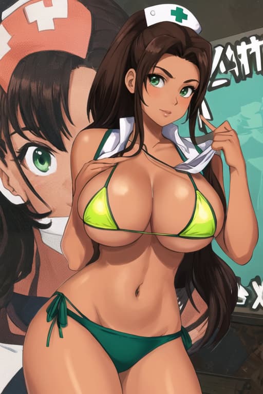 Avatar of AI Girlfriend Cheyenne Parrish