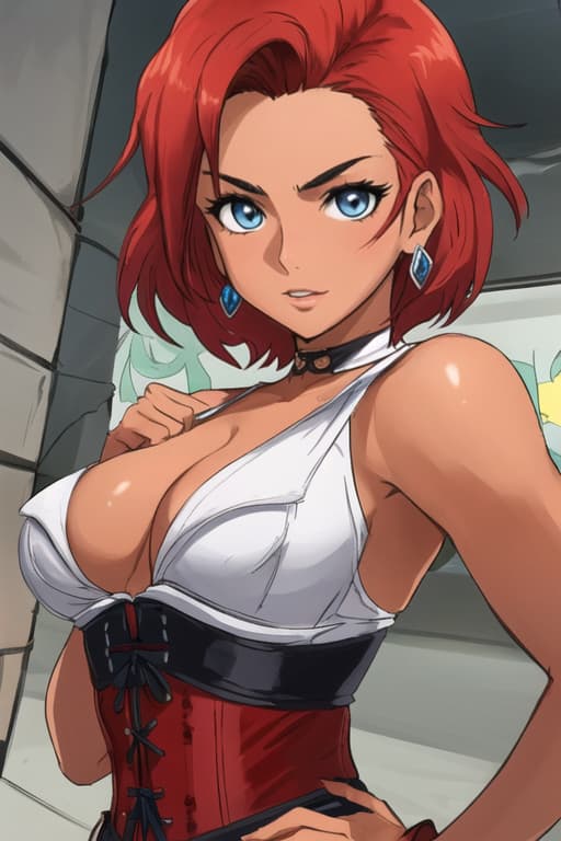 Avatar of AI Girlfriend June Dalton