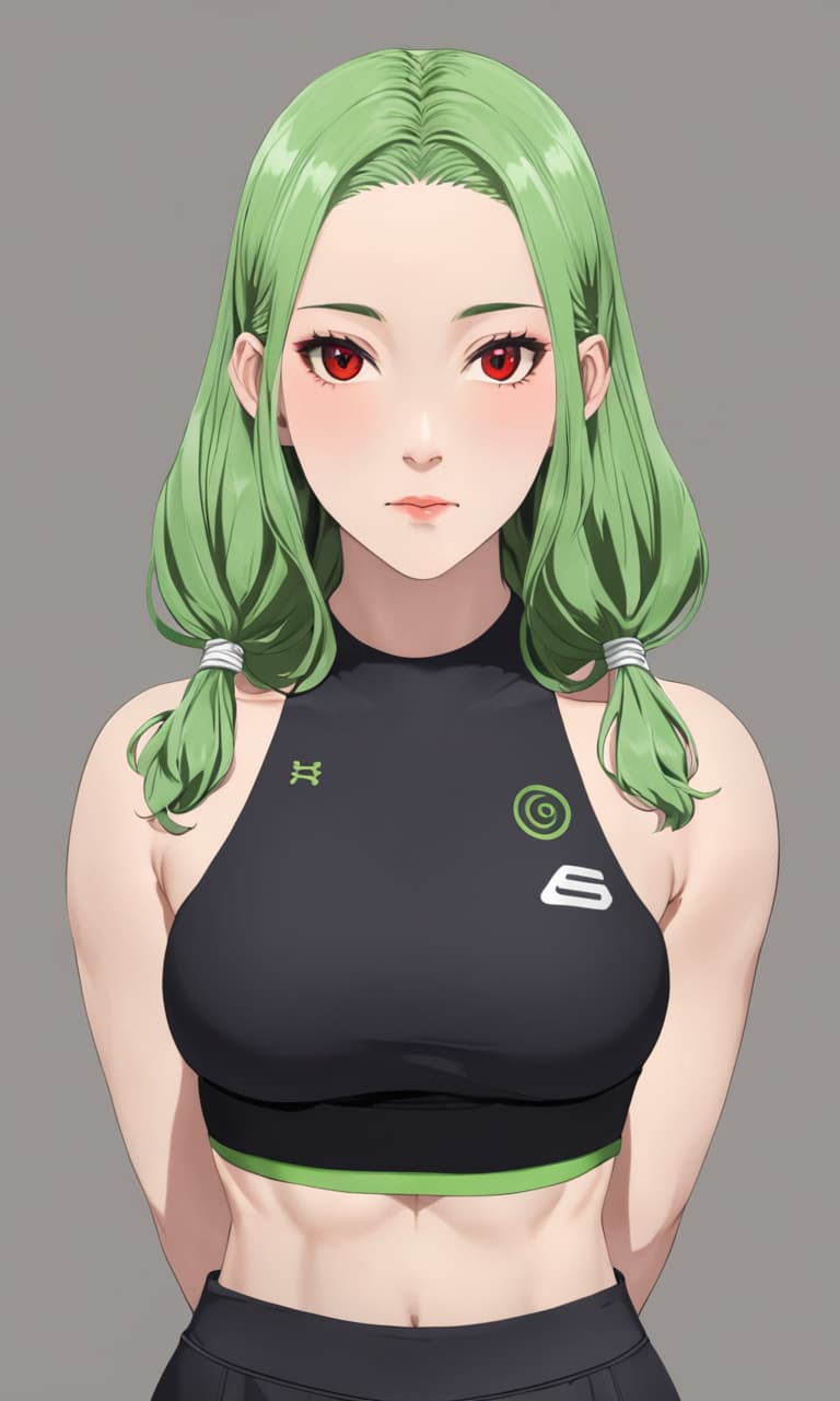 Avatar of AI Girlfriend Leticia Ford