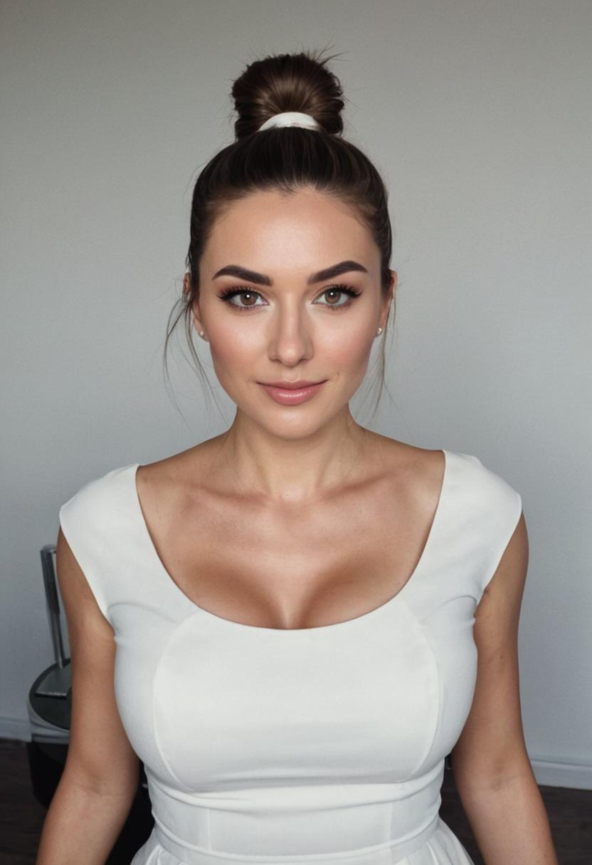 Avatar of AI Girlfriend Nataly Ray
