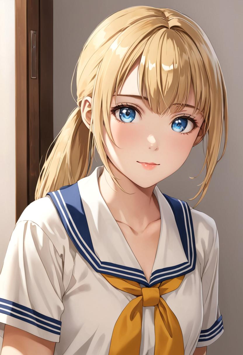 Avatar of AI Girlfriend Camryn Lowe