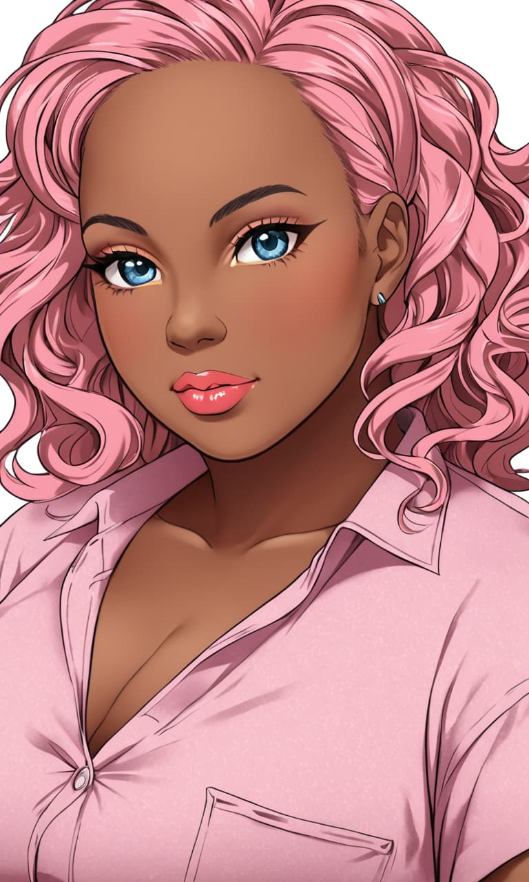 Avatar of AI Girlfriend Kristin Owens