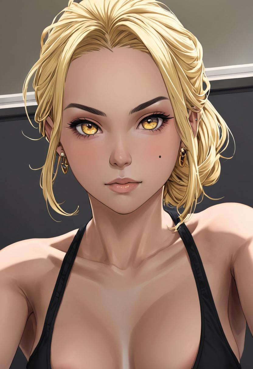 Avatar of AI Girlfriend Allyson Gaines