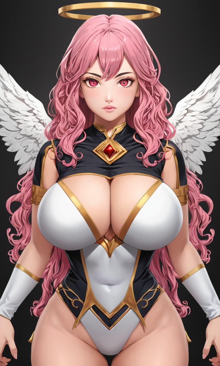 Avatar of AI Girlfriend Vanessa Henry