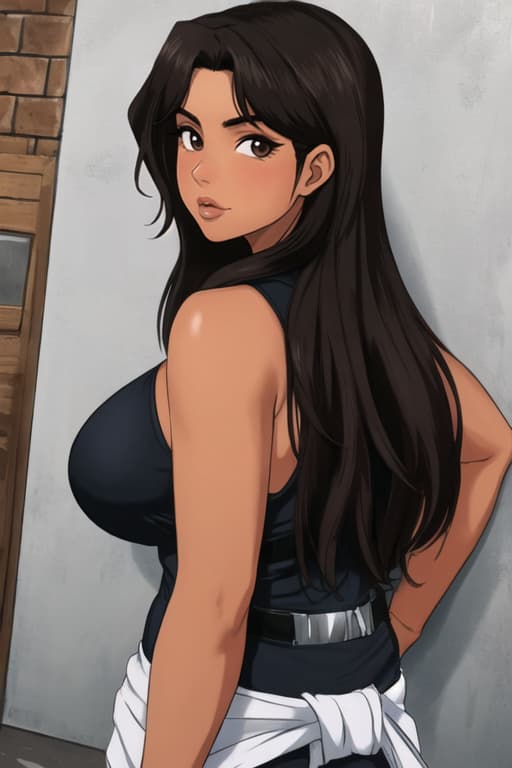 Avatar of AI Girlfriend Reagan Wall