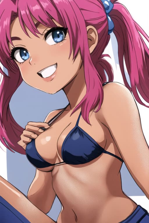 Avatar of AI Girlfriend Francesca Swanson