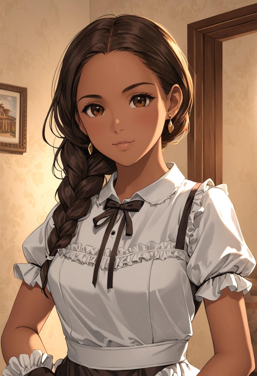 Avatar of AI Girlfriend Johanna Whitaker
