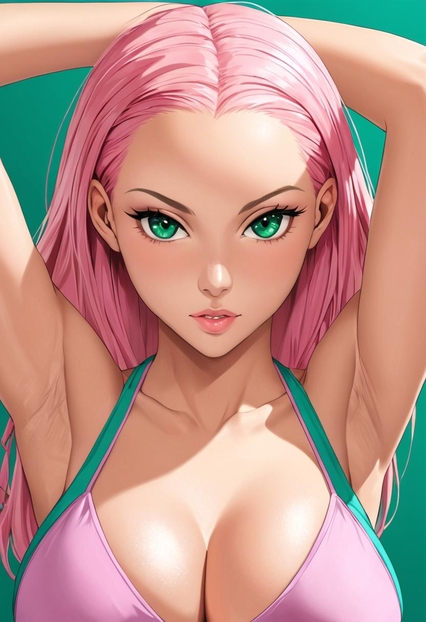 Avatar of AI Girlfriend Aliana Herring