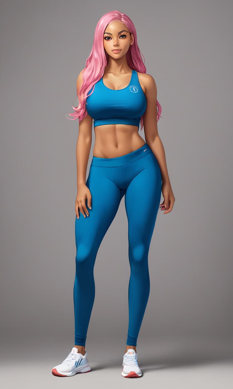Avatar of AI Girlfriend Brianna Holmes