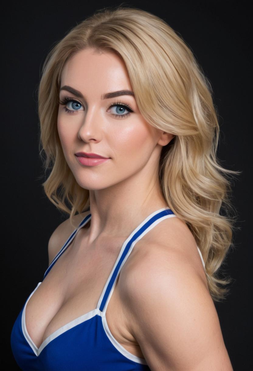 Avatar of AI Girlfriend Olivia Malone