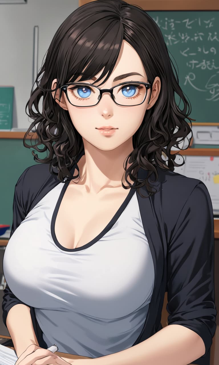 Avatar of AI Girlfriend Keira Krause