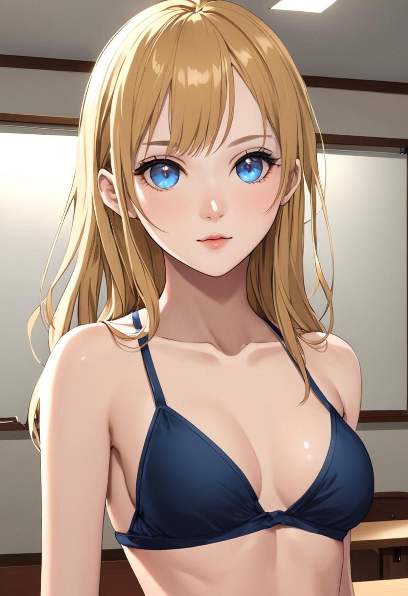 Avatar of AI Girlfriend Serena Mcintyre