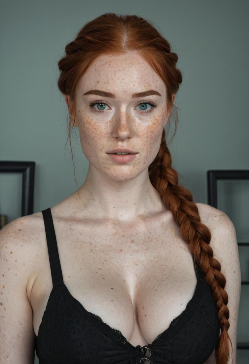 Avatar of AI Girlfriend Livia Spears