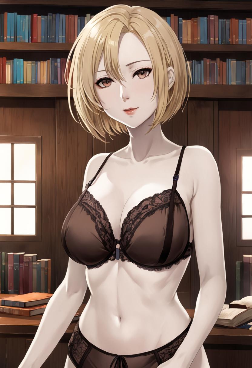Avatar of AI Girlfriend Alivia Thornton