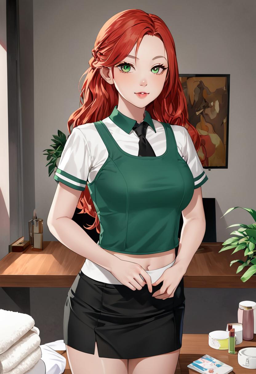 Avatar of AI Girlfriend Chelsea Lamb
