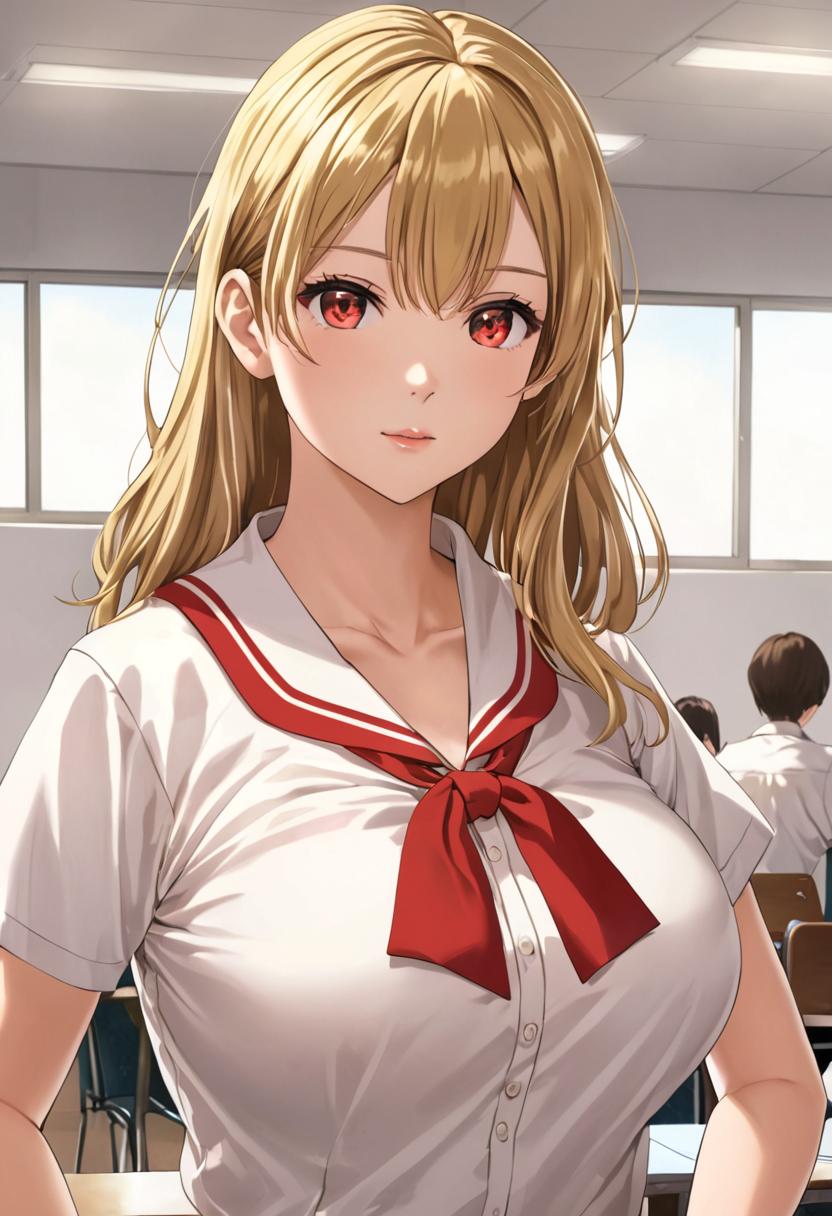 Avatar of AI Girlfriend Sariah Pacheco