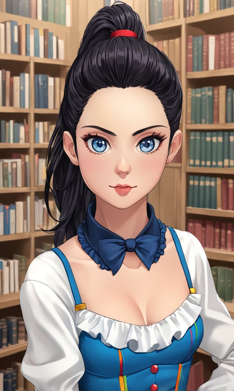 Avatar of AI Girlfriend Jordan Ponce