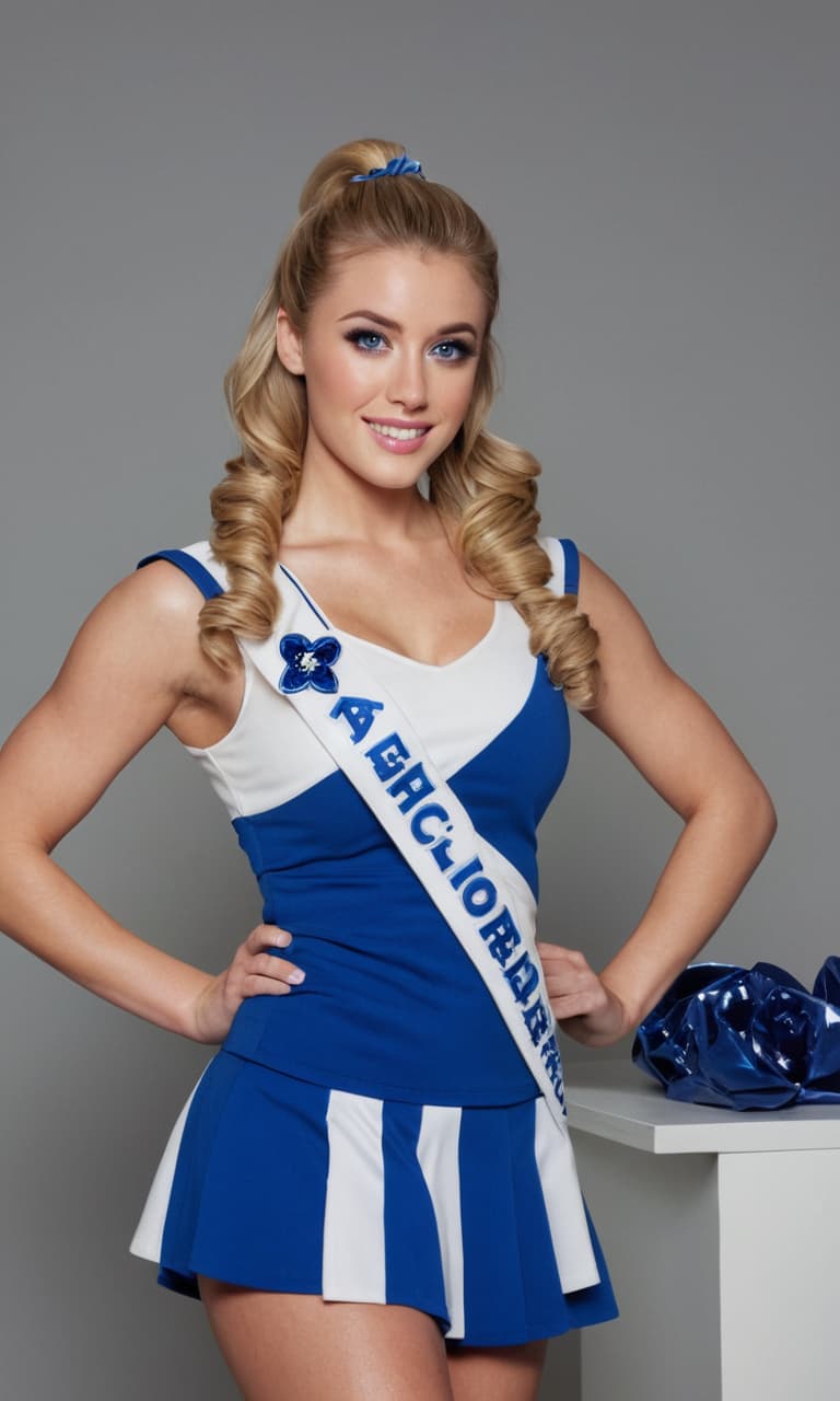 Avatar of AI Girlfriend Anahi Charles