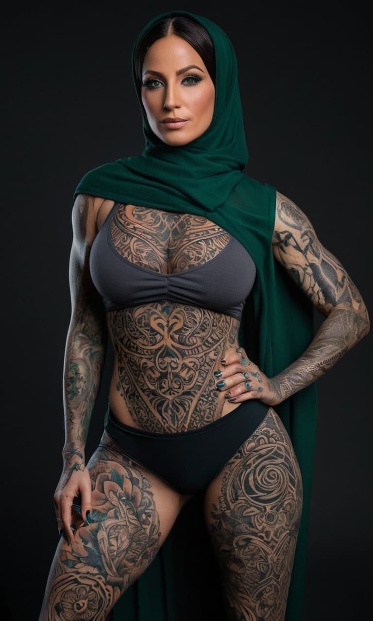 Avatar of AI Girlfriend Nataly Boone