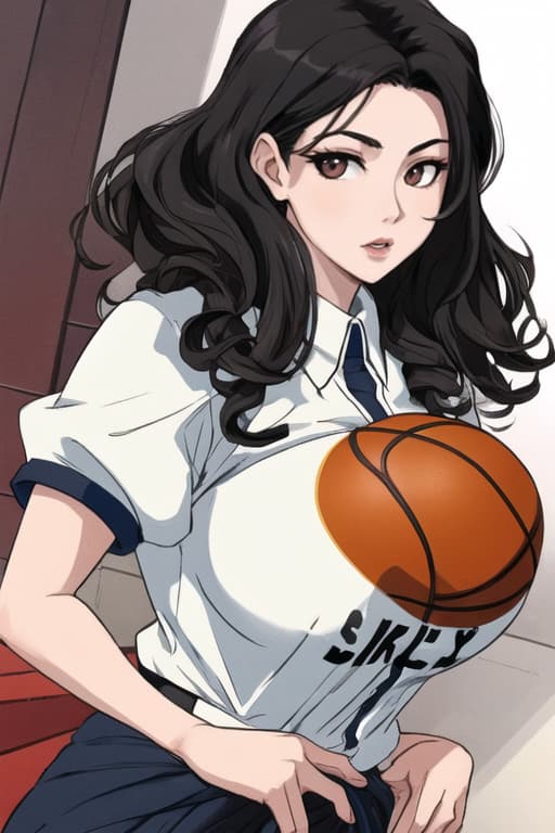 Avatar of AI Girlfriend Selena Hanson