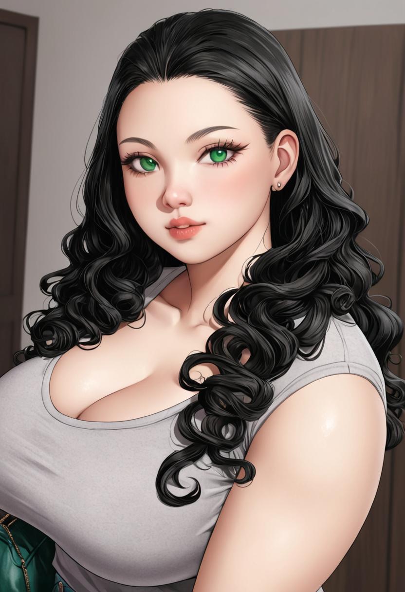 Avatar of AI Girlfriend Angelica Forbes