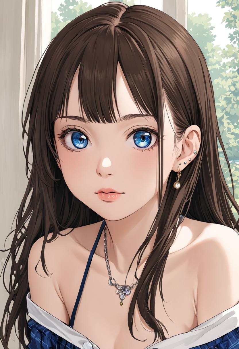 Avatar of AI Girlfriend Angelica Wheeler