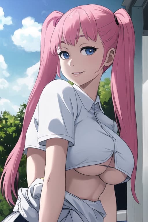 Avatar of AI Girlfriend Liberty Arroyo
