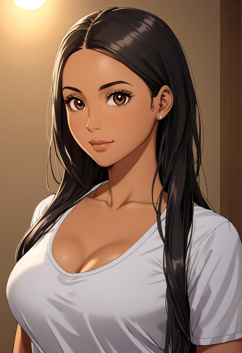 Avatar of AI Girlfriend Amelia Campbell