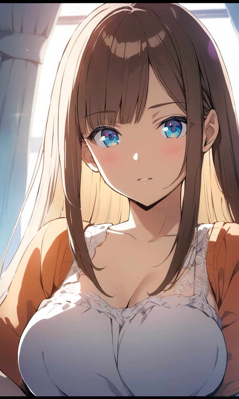 Avatar of AI Girlfriend Leia Cameron