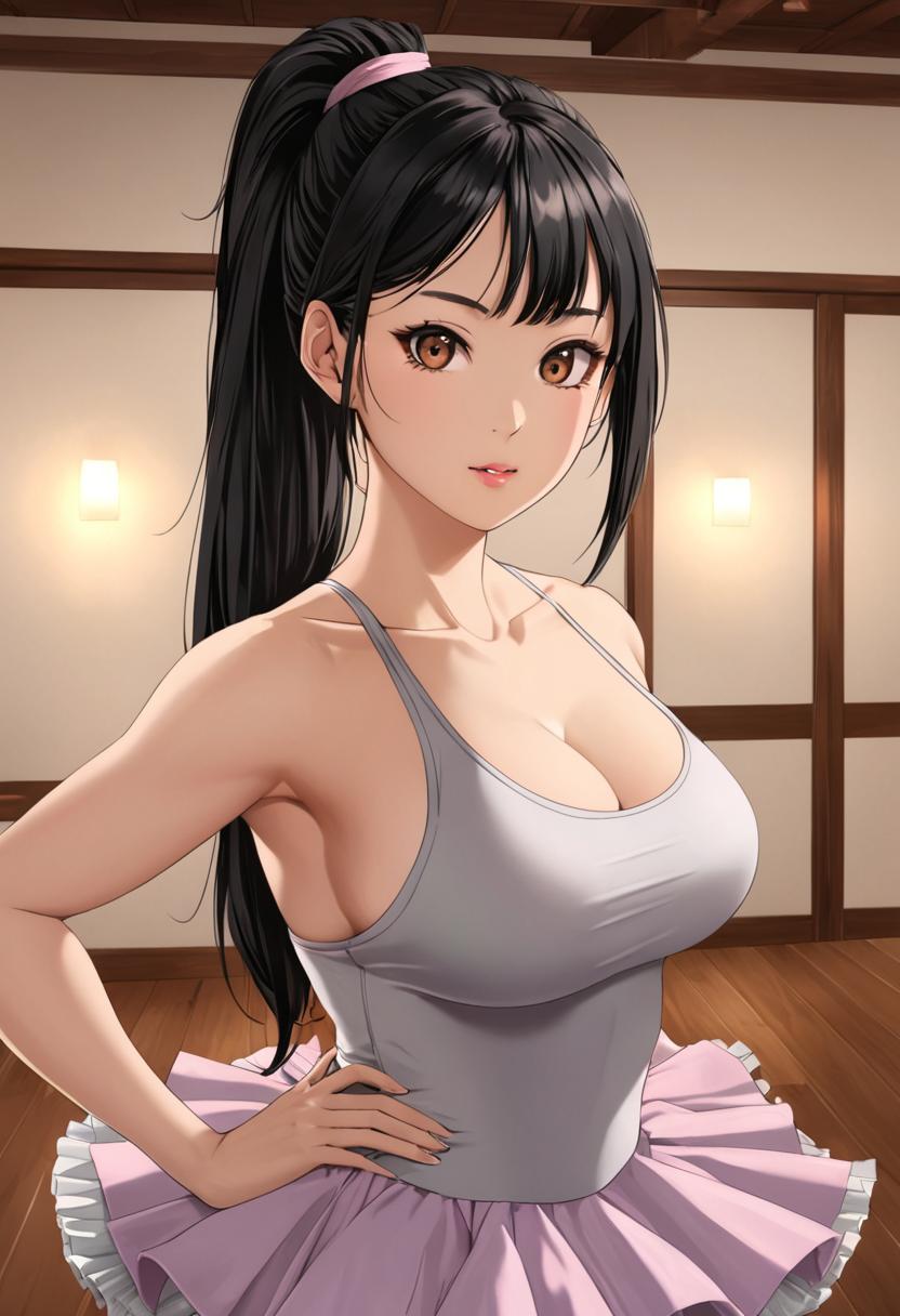 Avatar of AI Girlfriend Bailey Ritter