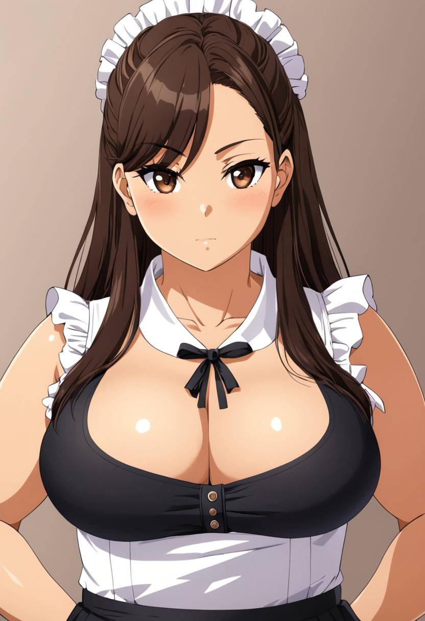 Avatar of AI Girlfriend Kaya Li