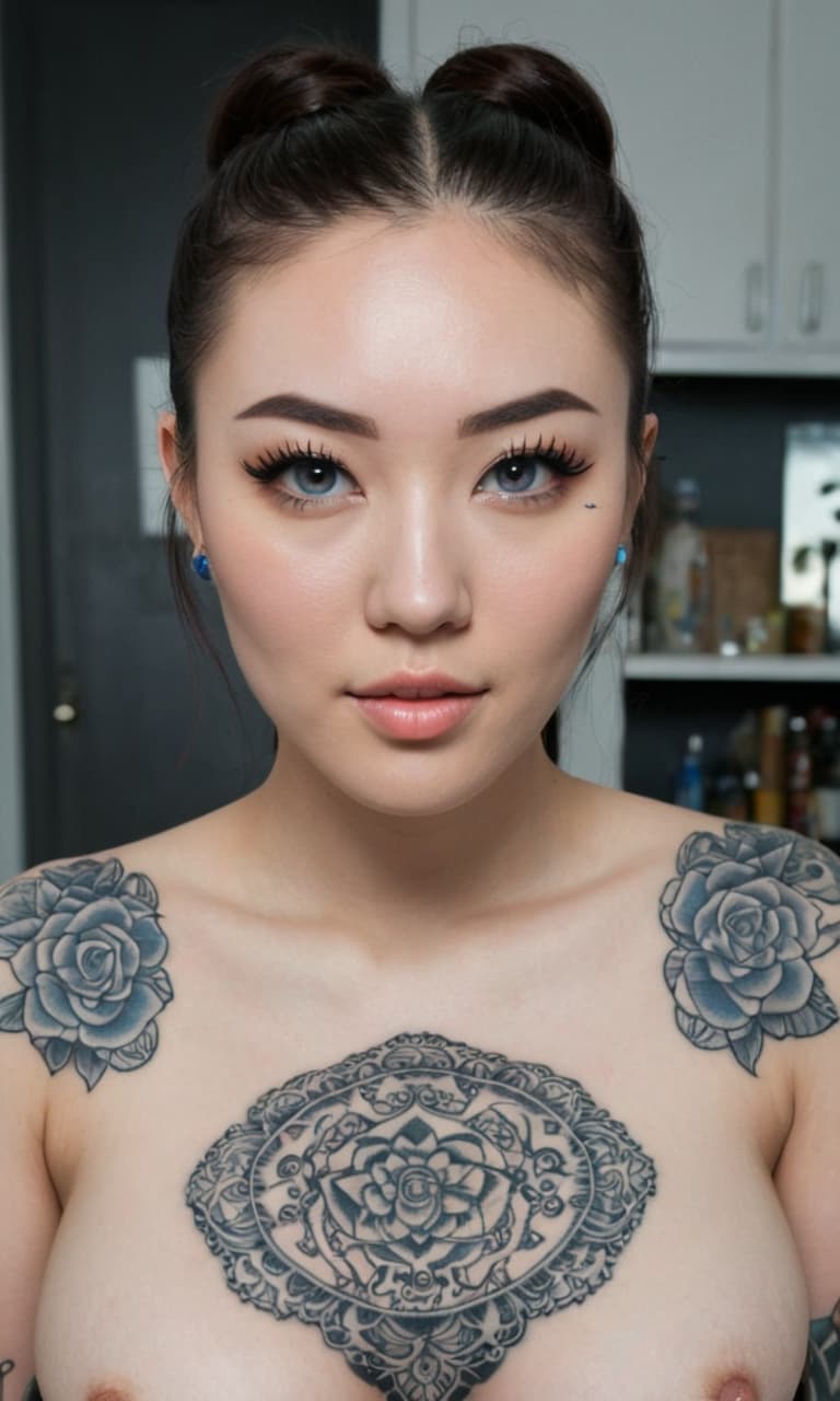 Avatar of AI Girlfriend June Wolfe