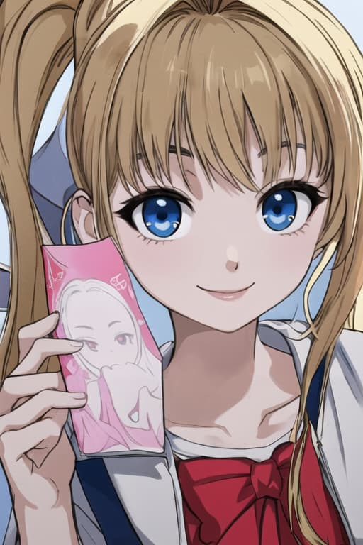 Avatar of AI Girlfriend Sara Charles